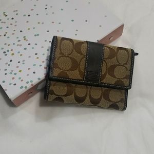 Coach Medium Wallet